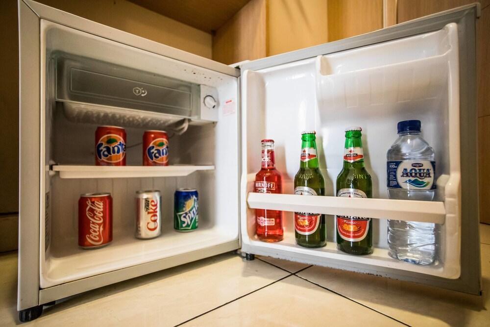ザ トゥシタ ホテル クタ エクステリア 写真